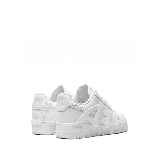 x CPFM Air Force 1 "Triple White" sneakers