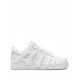 x CPFM Air Force 1 "Triple White" sneakers
