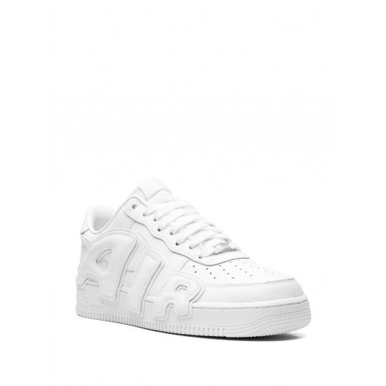 x CPFM Air Force 1 "Triple White" sneakers