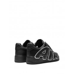 x CPFM Air Force 1 "Black" sneakers