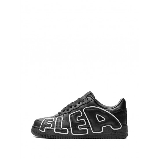 x CPFM Air Force 1 "Black" sneakers