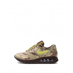 Air Max 1 "Camo - 200 Earth/Oil Green/Black/Light Lemon Twist" sneakers