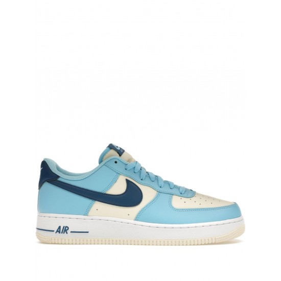 Air Force 1 Low "Aquarius Blue/Coconut Milk" sneakers