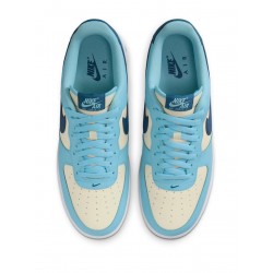 Air Force 1 Low "Aquarius Blue/Coconut Milk" sneakers