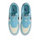Air Force 1 Low "Aquarius Blue/Coconut Milk" sneakers