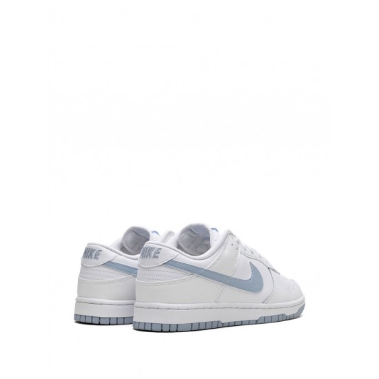 Dunk Low "Light Armory Blue" sneakers