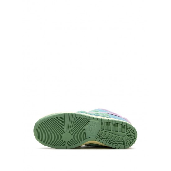 SB Dunk Low "Verdy Visty" sneakers