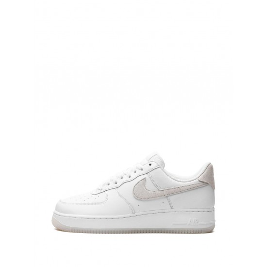 Air Force 1 '07 LV8 leather sneakers