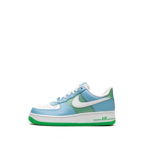 Air Force 1 Low '07 "Aquarius Blue/Vapor Green" sneakers