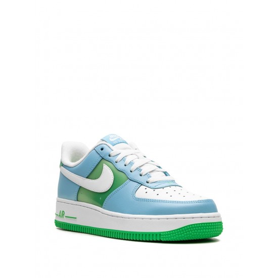 Air Force 1 Low '07 "Aquarius Blue/Vapor Green" sneakers