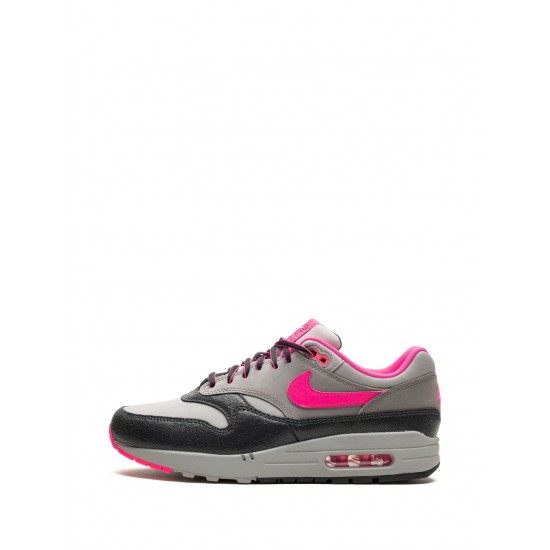 x HUF Air Max 1 SP "Pink Pow" sneakers
