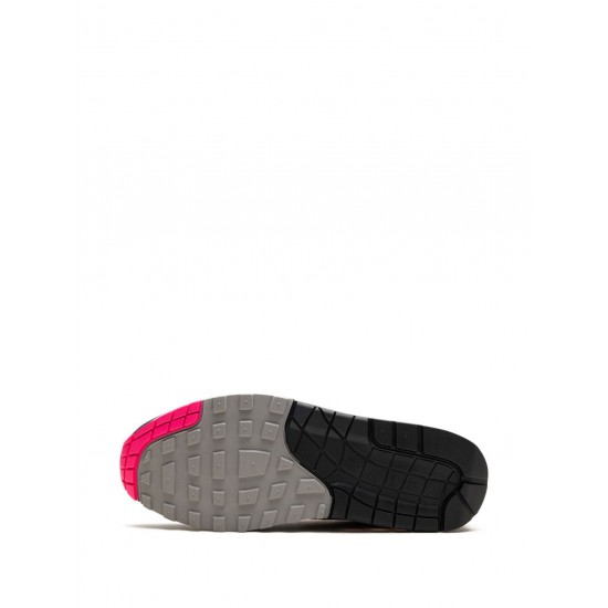 x HUF Air Max 1 SP "Pink Pow" sneakers