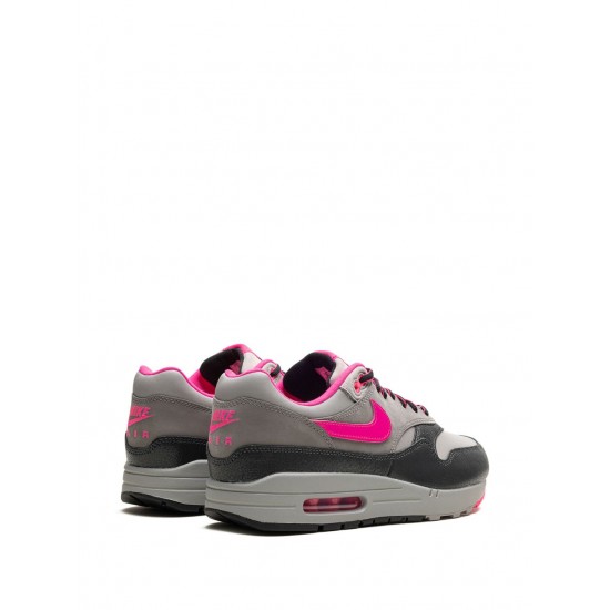x HUF Air Max 1 SP "Pink Pow" sneakers