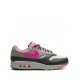 x HUF Air Max 1 SP "Pink Pow" sneakers