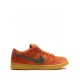 SB Dunk Low Pro "Burnt Sunrise" sneakers