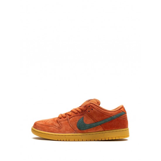 SB Dunk Low Pro "Burnt Sunrise" sneakers