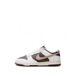 Dunk Low Next Nature "Summit White/Baroque Brown" sneakers