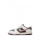Dunk Low Next Nature "Summit White/Baroque Brown" sneakers
