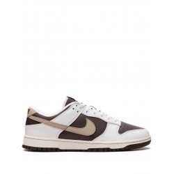 Dunk Low Next Nature "Summit White/Baroque Brown" sneakers