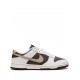 Dunk Low Next Nature "Summit White/Baroque Brown" sneakers