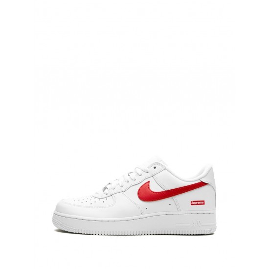 x Supreme Air Force 1 Low "Shanghai" sneakers