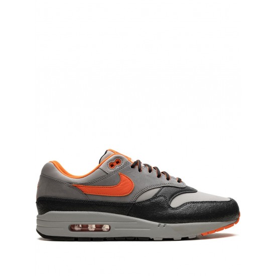 x HUF Air Max 1 SP "Brilliant Orange" sneakers