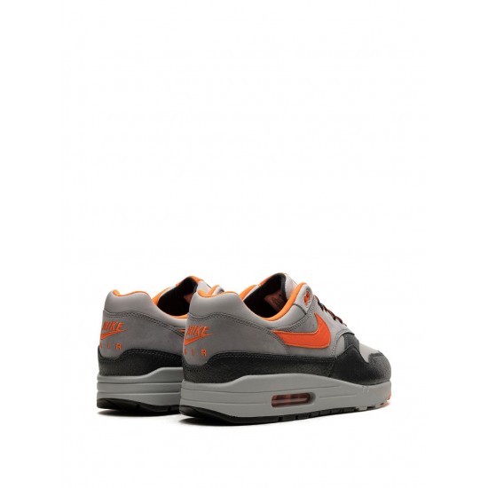 x HUF Air Max 1 SP "Brilliant Orange" sneakers