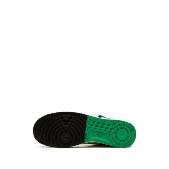 Air Force 1 Mid Split "Stadium Green" sneakers