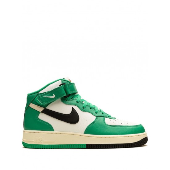 Air Force 1 Mid Split "Stadium Green" sneakers