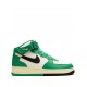 Air Force 1 Mid Split "Stadium Green" sneakers