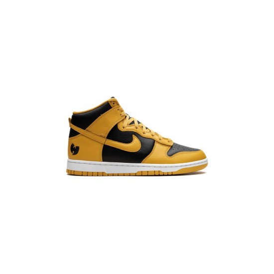 x Wu-Tang Dunk High sneakers