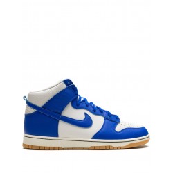 Dunk High Retro SE "Racer Blue/Gum" sneakers