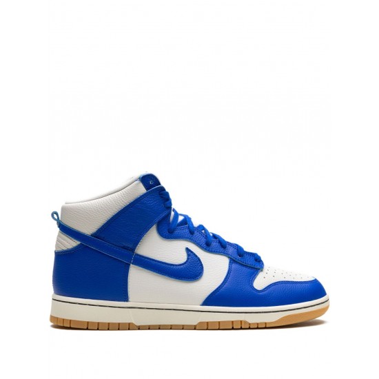 Dunk High Retro SE "Racer Blue/Gum" sneakers