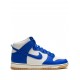 Dunk High Retro SE "Racer Blue/Gum" sneakers