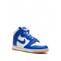 Dunk High Retro SE "Racer Blue/Gum" sneakers