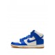Dunk High Retro SE "Racer Blue/Gum" sneakers