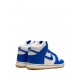 Dunk High Retro SE "Racer Blue/Gum" sneakers