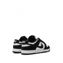 Dunk Low "Suede Panda" sneakers