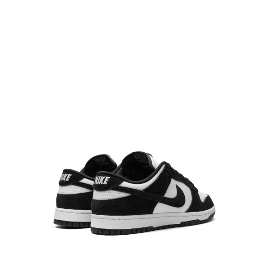 Dunk Low "Suede Panda" sneakers