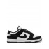 Dunk Low "Suede Panda" sneakers