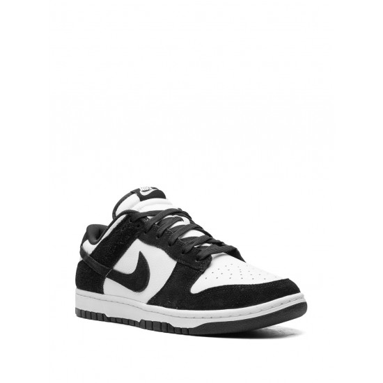 Dunk Low "Suede Panda" sneakers