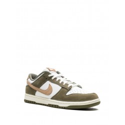 Dunk Low "Medium Olive" sneakers