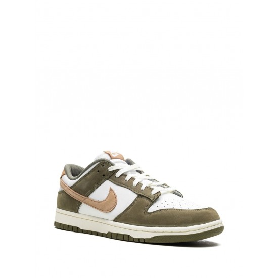 Dunk Low "Medium Olive" sneakers