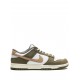 Dunk Low "Medium Olive" sneakers