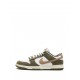 Dunk Low "Medium Olive" sneakers