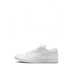 SB Dunk Low Pro "Triple White" sneakers