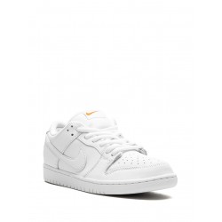 SB Dunk Low Pro "Triple White" sneakers