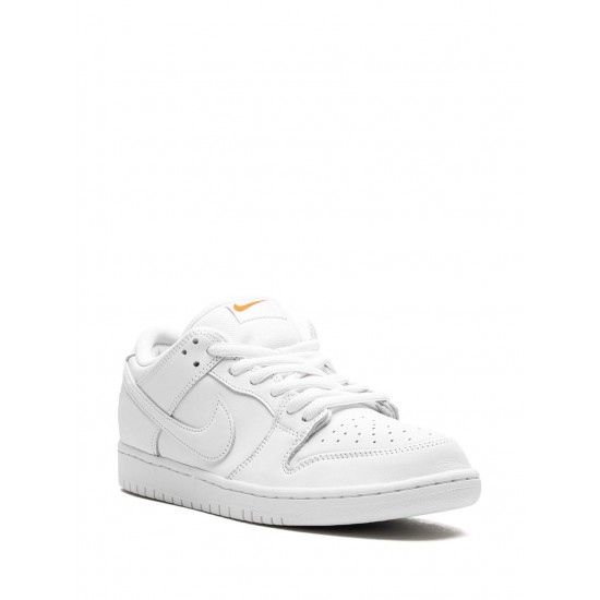SB Dunk Low Pro "Triple White" sneakers