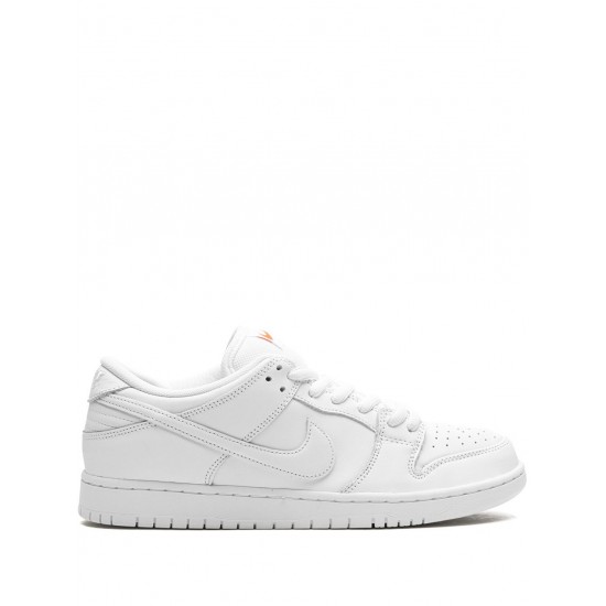 SB Dunk Low Pro "Triple White" sneakers