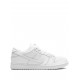 SB Dunk Low Pro "Triple White" sneakers